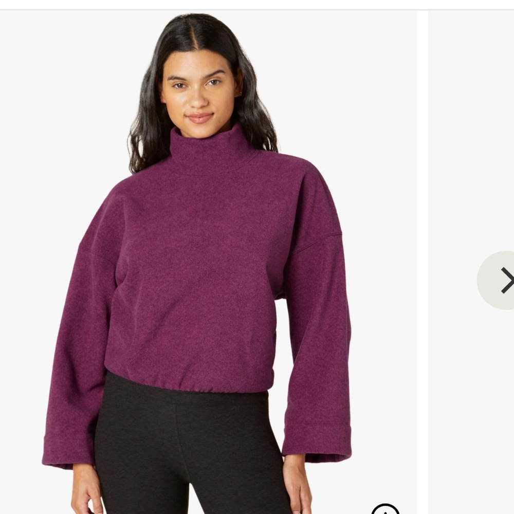 Back East Pullover
